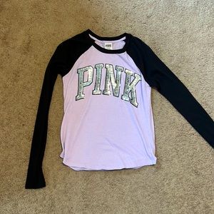 PINK tee
